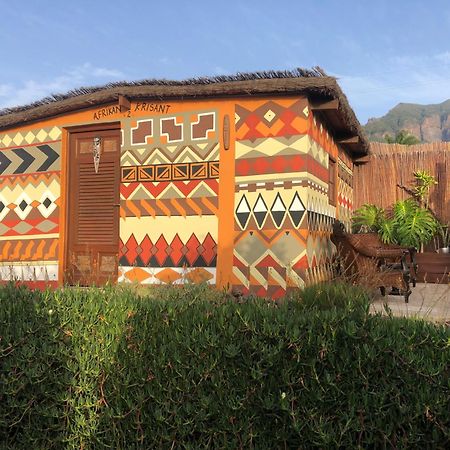 Afrikan Krisant Tenerife, Casa Rural Ecologica Arafo Esterno foto