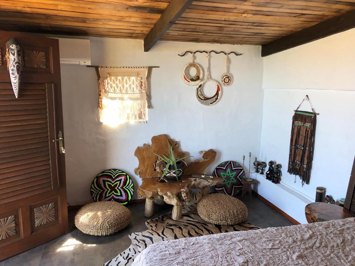 Afrikan Krisant Tenerife, Casa Rural Ecologica Arafo Esterno foto