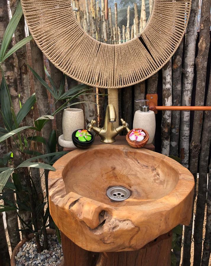 Afrikan Krisant Tenerife, Casa Rural Ecologica Arafo Esterno foto