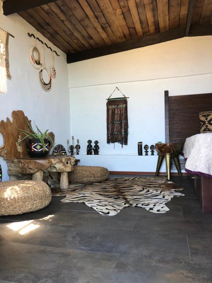 Afrikan Krisant Tenerife, Casa Rural Ecologica Arafo Esterno foto