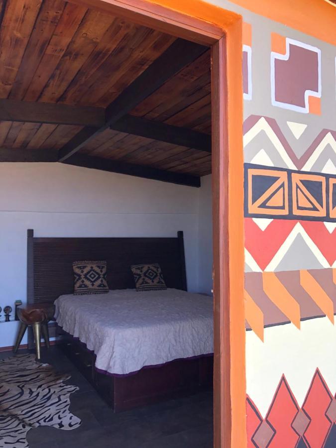 Afrikan Krisant Tenerife, Casa Rural Ecologica Arafo Esterno foto