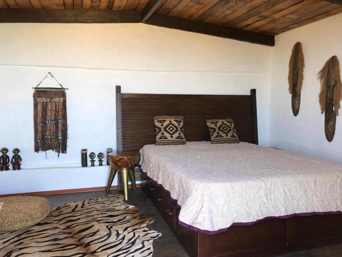 Afrikan Krisant Tenerife, Casa Rural Ecologica Arafo Esterno foto