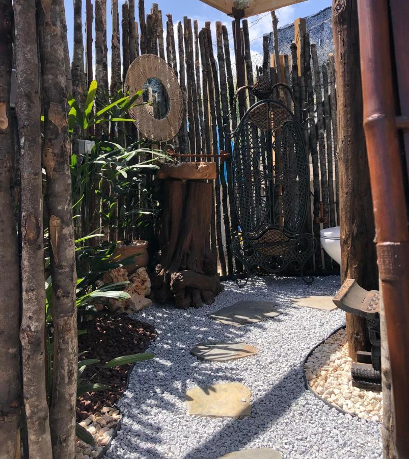Afrikan Krisant Tenerife, Casa Rural Ecologica Arafo Esterno foto