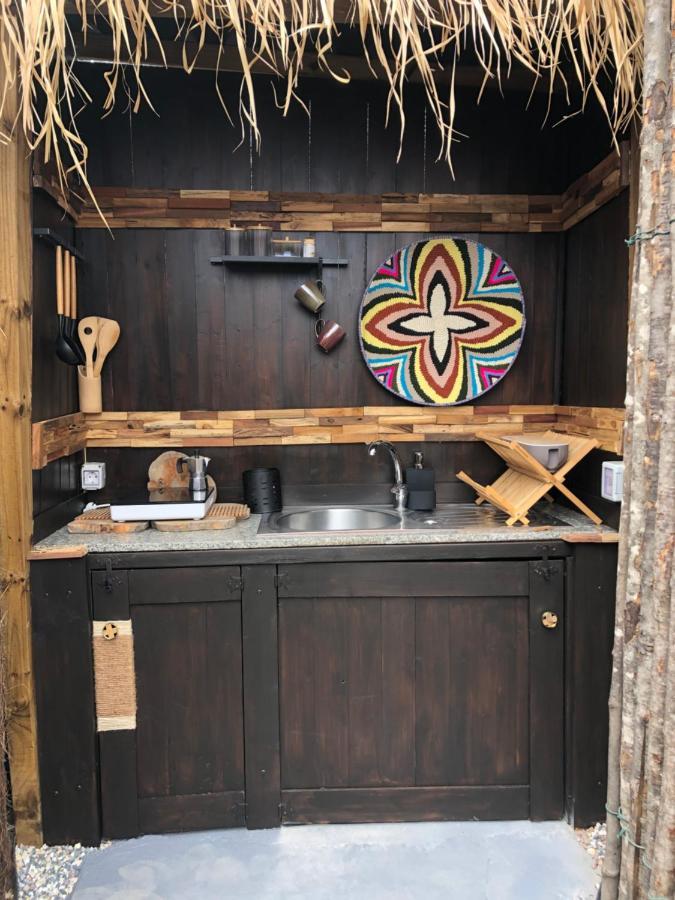 Afrikan Krisant Tenerife, Casa Rural Ecologica Arafo Esterno foto