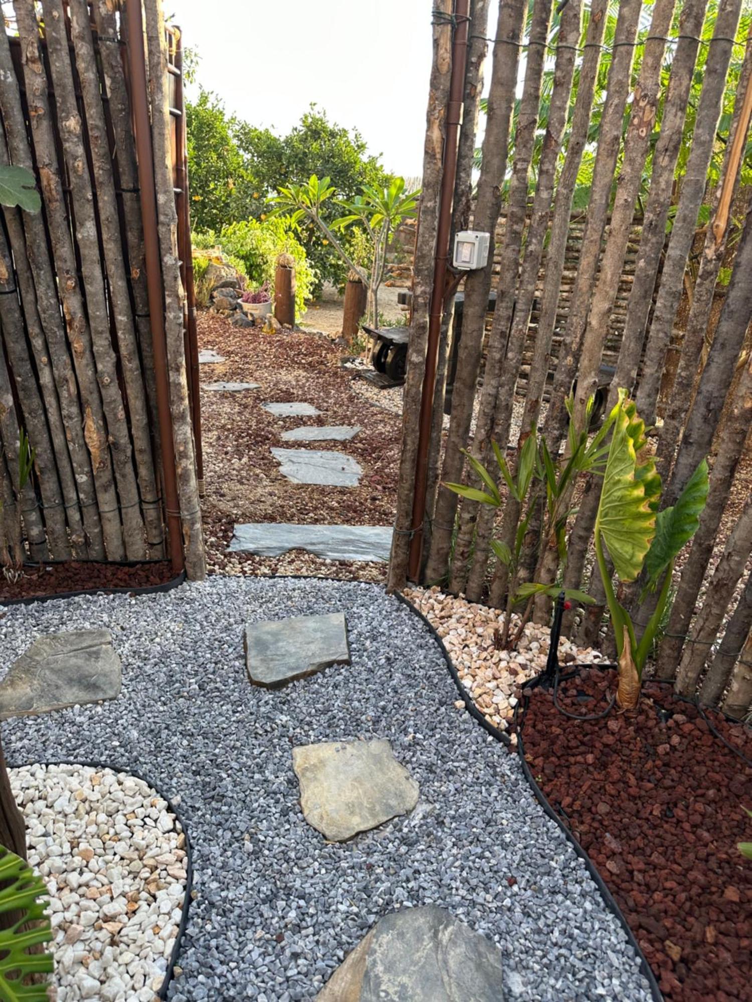 Afrikan Krisant Tenerife, Casa Rural Ecologica Arafo Esterno foto