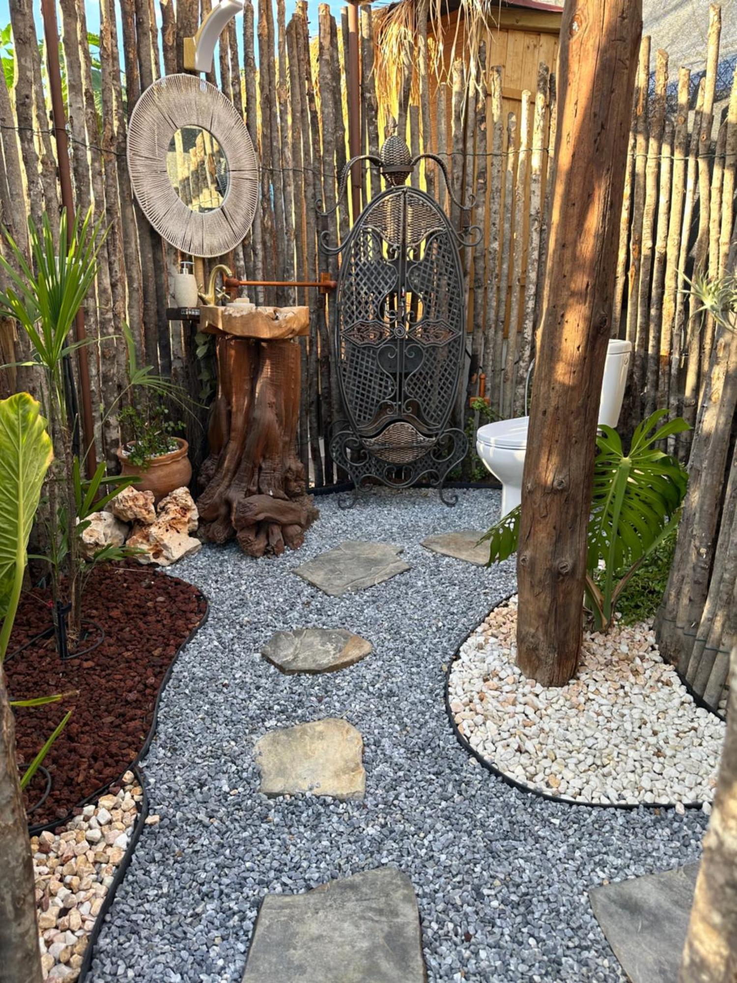 Afrikan Krisant Tenerife, Casa Rural Ecologica Arafo Esterno foto