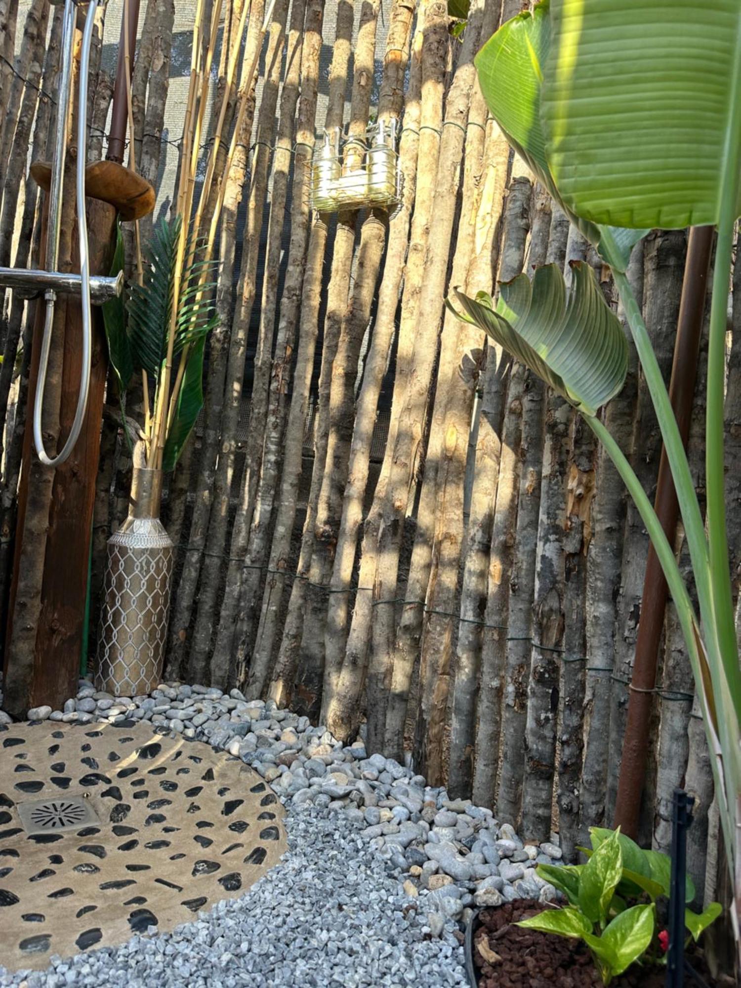 Afrikan Krisant Tenerife, Casa Rural Ecologica Arafo Esterno foto