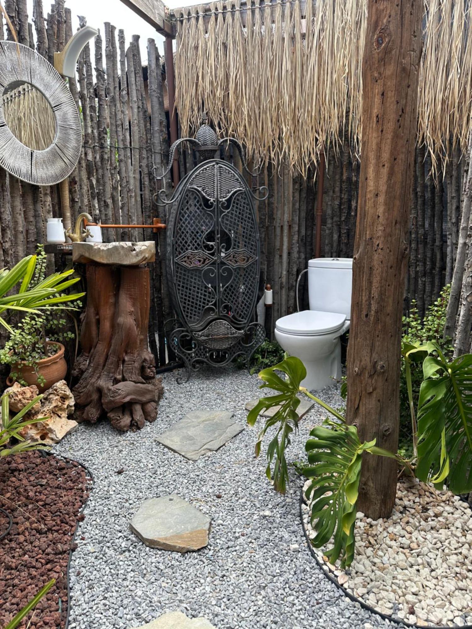 Afrikan Krisant Tenerife, Casa Rural Ecologica Arafo Esterno foto